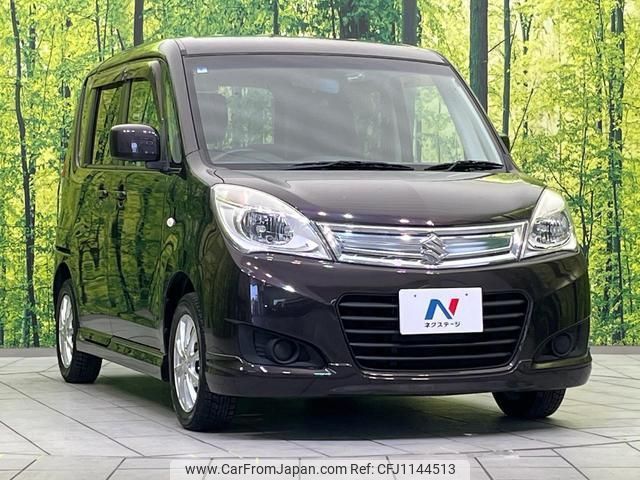 suzuki solio 2014 quick_quick_MA15S_MA15S-252318 image 1