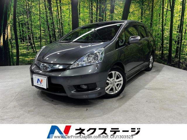 honda fit-shuttle 2011 -HONDA--Fit Shuttle DAA-GP2--GP2-3001151---HONDA--Fit Shuttle DAA-GP2--GP2-3001151- image 1