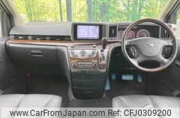 nissan elgrand 2007 TE5263