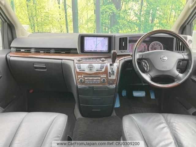 nissan elgrand 2007 TE5263 image 1