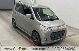 suzuki wagon-r 2013 -SUZUKI--Wagon R MH34S-748950---SUZUKI--Wagon R MH34S-748950-