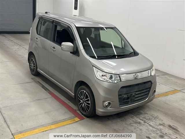 suzuki wagon-r 2013 -SUZUKI--Wagon R MH34S-748950---SUZUKI--Wagon R MH34S-748950- image 1