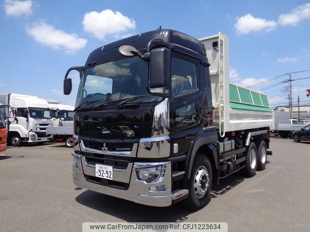 mitsubishi-fuso super-great 2024 -MITSUBISHI--Super Great 2KG-FV70HX--FV70HX-545686---MITSUBISHI--Super Great 2KG-FV70HX--FV70HX-545686- image 2