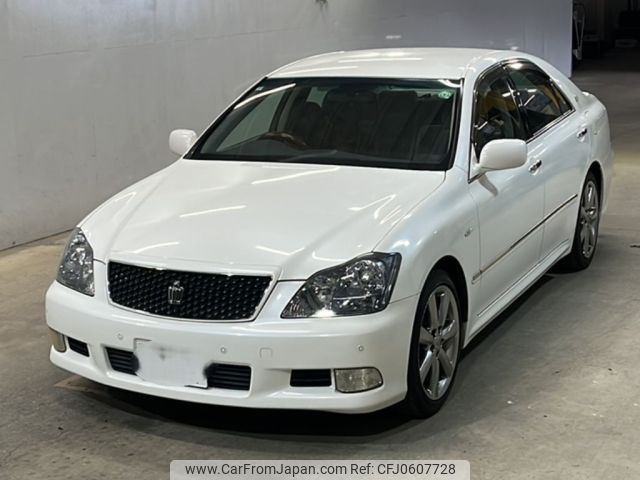 toyota crown 2007 -TOYOTA 【宮崎 335は1357】--Crown GRS184-0017089---TOYOTA 【宮崎 335は1357】--Crown GRS184-0017089- image 1