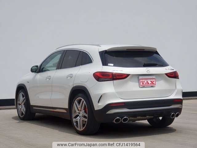 mercedes-benz amg 2022 -MERCEDES-BENZ--AMG 4BA-247754M--W1N2477542J398717---MERCEDES-BENZ--AMG 4BA-247754M--W1N2477542J398717- image 2