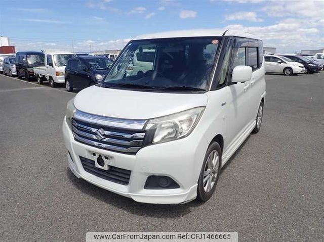 suzuki solio 2017 24000 image 2