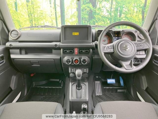 suzuki jimny-sierra 2024 -SUZUKI--Jimny Sierra 3BA-JB74W--JB74W-210***---SUZUKI--Jimny Sierra 3BA-JB74W--JB74W-210***- image 2