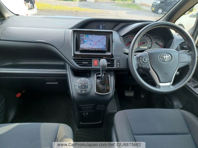 toyota voxy 2017 -TOYOTA--Voxy DBA-ZRR80G--ZRR80-0342159---TOYOTA--Voxy DBA-ZRR80G--ZRR80-0342159- image 2