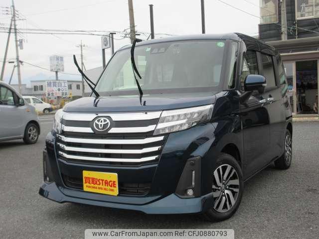 toyota roomy 2023 -TOYOTA 【名変中 】--Roomy M900A--1062617---TOYOTA 【名変中 】--Roomy M900A--1062617- image 2