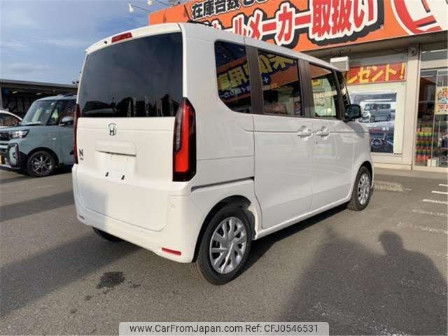 honda n-box 2024 -HONDA 【八王子 581ｸ7120】--N BOX 6BA-JF5--JF5-1119395---HONDA 【八王子 581ｸ7120】--N BOX 6BA-JF5--JF5-1119395- image 2