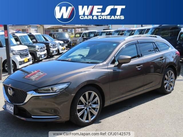 mazda atenza 2019 quick_quick_6BA-GJ5FW_GJ5FW-500080 image 1