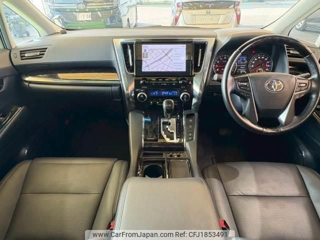 toyota alphard 2020 CFJ1853491 image 2