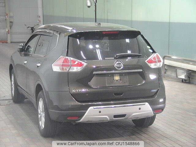 nissan x-trail 2014 CFJ1548866 image 2