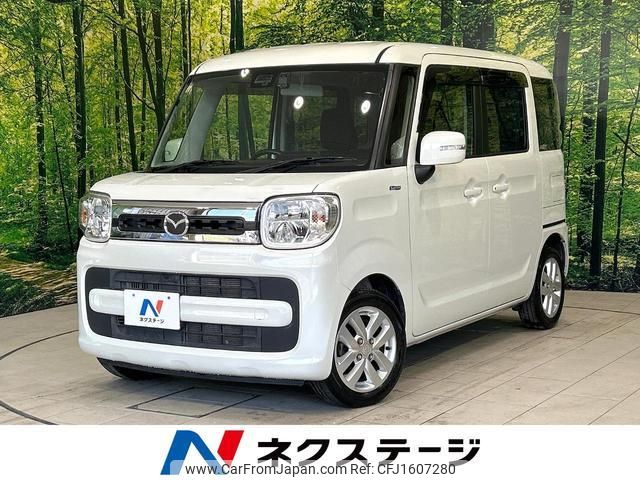 mazda flair-wagon 2018 CFJ1607280 image 1