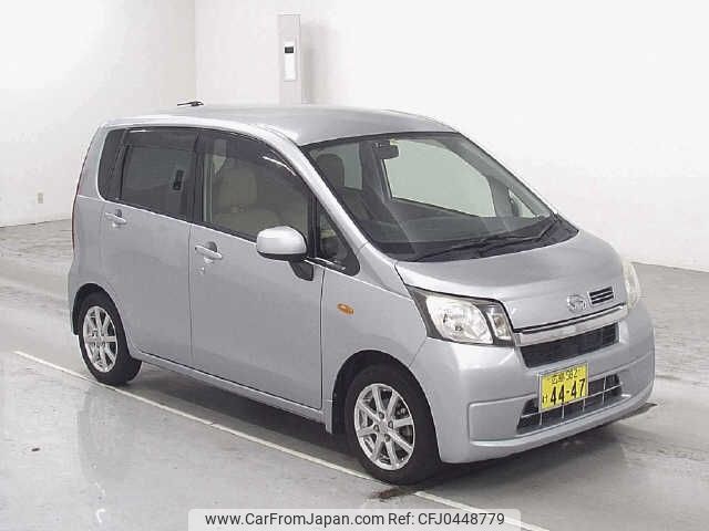 daihatsu move 2014 -DAIHATSU 【広島 582ｹ4447】--Move LA100S-1062321---DAIHATSU 【広島 582ｹ4447】--Move LA100S-1062321- image 1