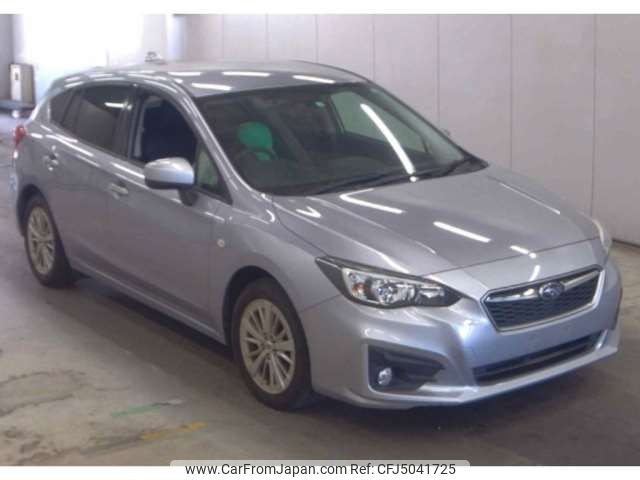 subaru impreza-wagon 2017 -SUBARU--Impreza Wagon DBA-GT3--GT3-006048---SUBARU--Impreza Wagon DBA-GT3--GT3-006048- image 1