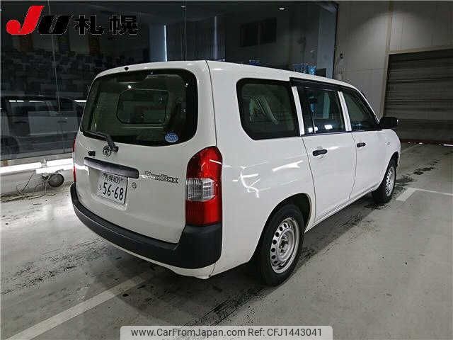 toyota probox-van 1990 -TOYOTA 【札幌 400ﾓ5668】--Probox Van NCP165V-0073497---TOYOTA 【札幌 400ﾓ5668】--Probox Van NCP165V-0073497- image 2
