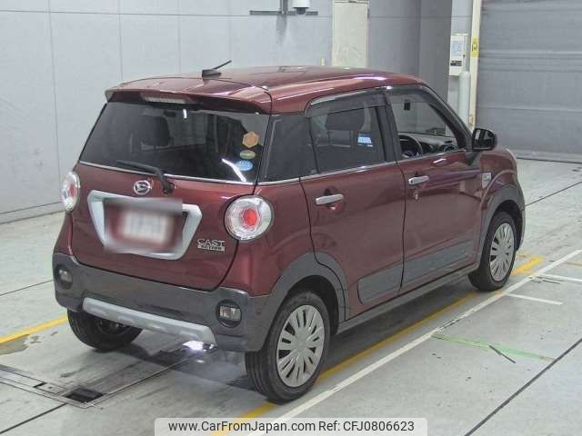 daihatsu cast 2016 -DAIHATSU--Cast DBA-LA260S--LA260S-0010369---DAIHATSU--Cast DBA-LA260S--LA260S-0010369- image 2