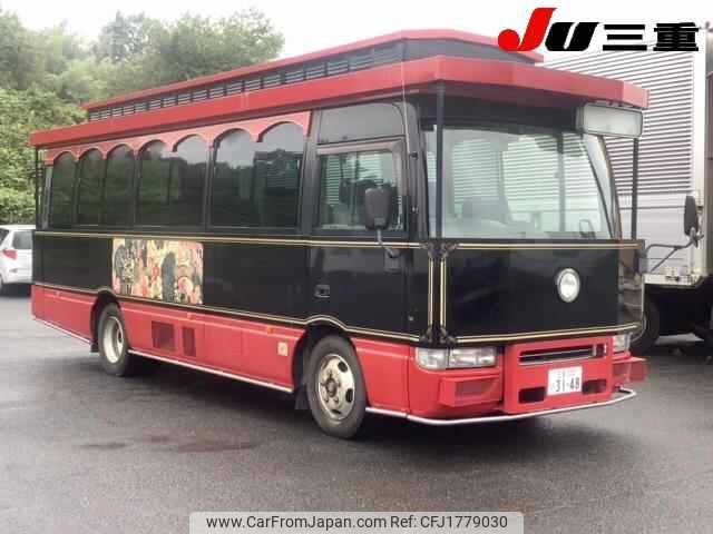 nissan civilian-bus 2012 CFJ1779030 image 1