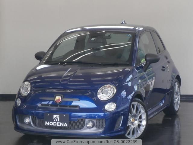 abarth 595 2015 quick_quick_312142_ZFA3120000J486819 image 1