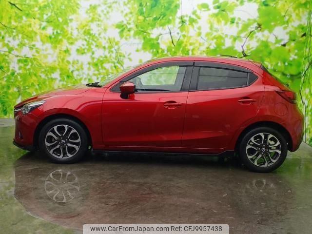 mazda demio 2015 quick_quick_LDA-DJ5FS_DJ5FS-134863 image 2