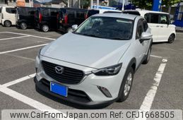 mazda cx-3 2017 CFJ1668505