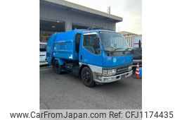 mitsubishi-fuso canter 2001 GOO_NET_EXCHANGE_1003197A30250513W001