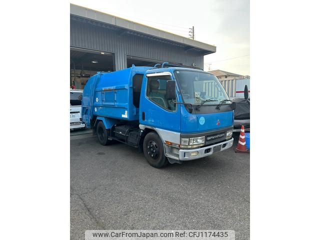 mitsubishi-fuso canter 2001 GOO_NET_EXCHANGE_1003197A30250513W001 image 1