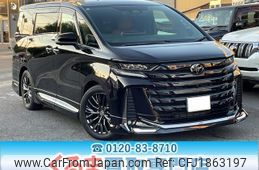 toyota vellfire 2024 CFJ1863197