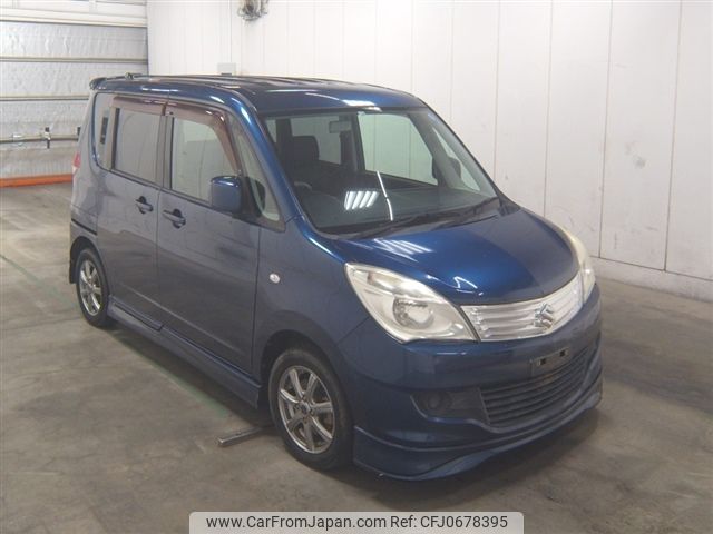 suzuki solio 2011 -SUZUKI--Solio MA15S--135178---SUZUKI--Solio MA15S--135178- image 1