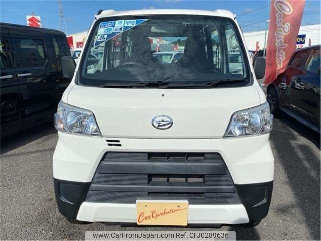 daihatsu hijet-van 2018 -DAIHATSU--Hijet Van S321V--S321V-0376075---DAIHATSU--Hijet Van S321V--S321V-0376075- image 2