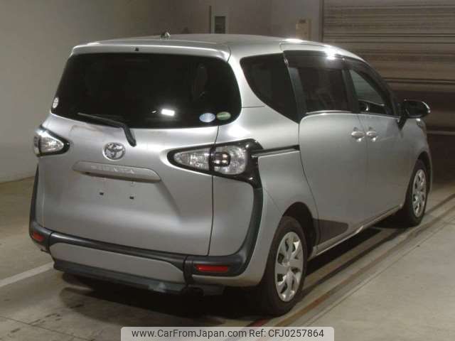 toyota sienta 2016 -TOYOTA--Sienta DBA-NSP172G--NSP172-7002195---TOYOTA--Sienta DBA-NSP172G--NSP172-7002195- image 2