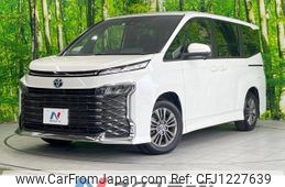 toyota voxy 2023 quick_quick_ZWR90W_ZWR90-0051698