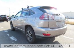 toyota harrier 2008 NIKYO_LX10697