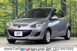 mazda demio 2013 CFJ1691095
