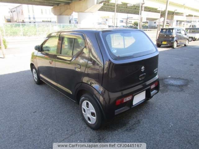 suzuki alto 2016 -SUZUKI 【沼津 583ﾈ 724】--Alto DBA-HA36S--HA36S-301463---SUZUKI 【沼津 583ﾈ 724】--Alto DBA-HA36S--HA36S-301463- image 2