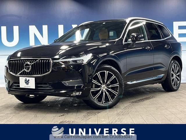 volvo xc60 2017 quick_quick_UB420XC_YV1UZ10MCJ1034047 image 1