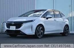 nissan aura 2022 CFJ1497046