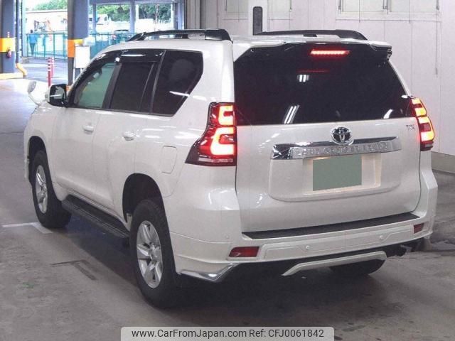 toyota land-cruiser-prado 2022 quick_quick_3BA-TRJ150W_TRJ1-0141937 image 2