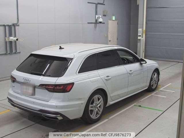 audi a4 2021 -AUDI 【岐阜 303ﾄ4166】--Audi A4 3AA-8WDEM--WAUZZZF45MA028448---AUDI 【岐阜 303ﾄ4166】--Audi A4 3AA-8WDEM--WAUZZZF45MA028448- image 2