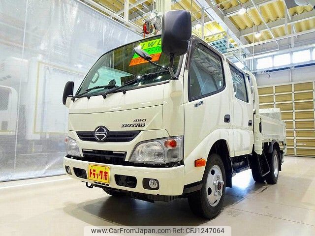 hino dutro 2015 -HINO--Hino Dutoro TKG-XZU685M--XZU685-0004507---HINO--Hino Dutoro TKG-XZU685M--XZU685-0004507- image 1