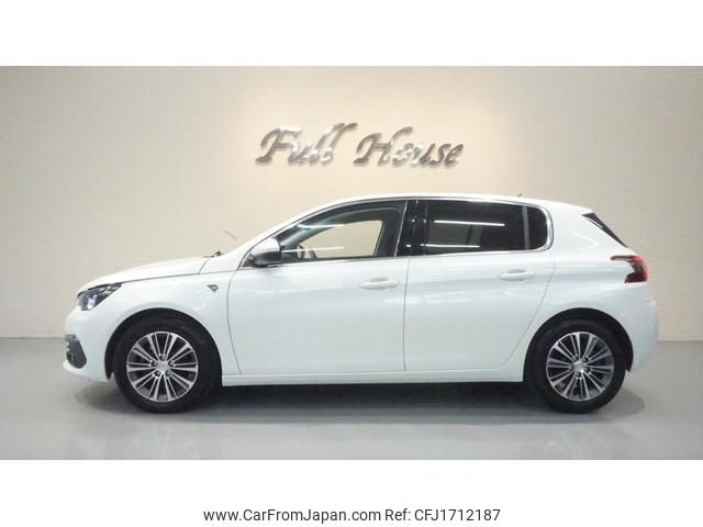 peugeot 308 2021 CFJ1712187 image 1
