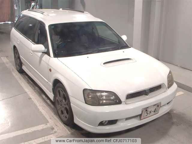 subaru legacy-touring-wagon 2000 -SUBARU--Legacy Wagon BH5-117035---SUBARU--Legacy Wagon BH5-117035- image 1