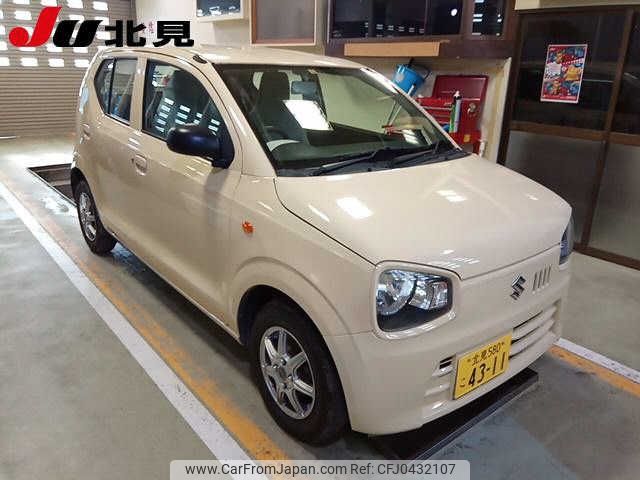 suzuki alto 2017 -SUZUKI 【北見 580ｺ4311】--Alto HA36S--325474---SUZUKI 【北見 580ｺ4311】--Alto HA36S--325474- image 1