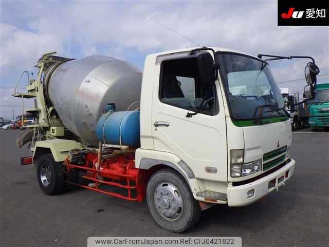 mitsubishi-fuso fighter 2004 -MITSUBISHI--Fuso Fighter FK71HDZ-765115---MITSUBISHI--Fuso Fighter FK71HDZ-765115- image 1