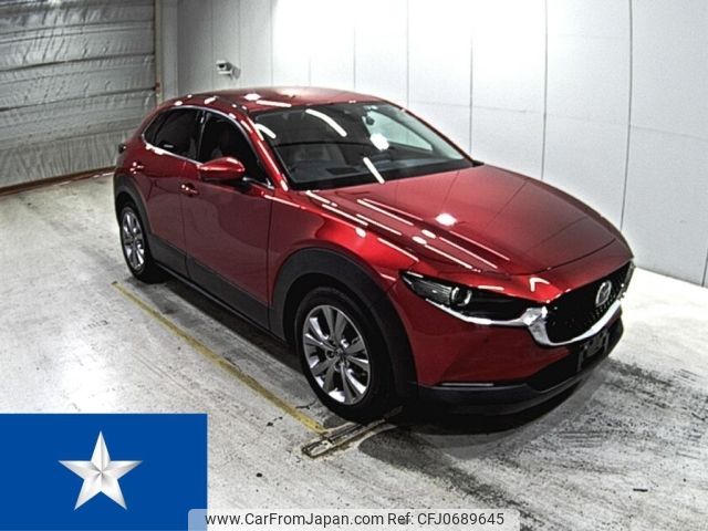 mazda cx-3 2020 -MAZDA--CX-30 DM8P--DM8P-104279---MAZDA--CX-30 DM8P--DM8P-104279- image 1