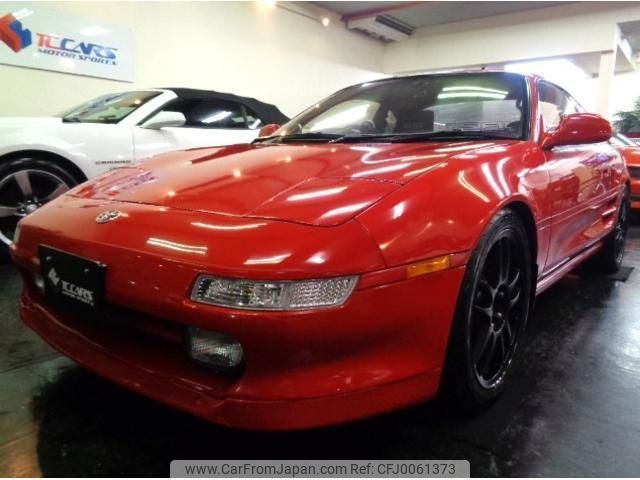 toyota mr2 1994 -TOYOTA--MR2 SW20--SW20-0091407---TOYOTA--MR2 SW20--SW20-0091407- image 1