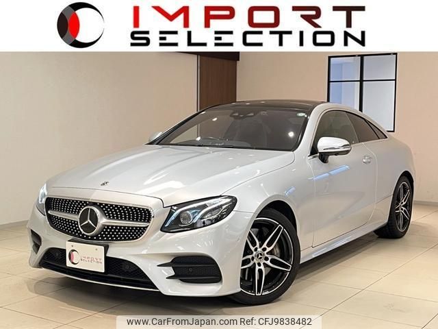 mercedes-benz e-class 2019 quick_quick_238368_WDD2383682F090163 image 1