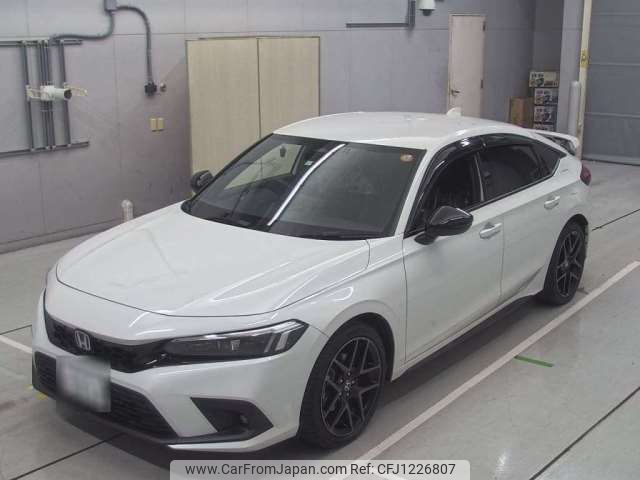 honda civic 2023 -HONDA 【浜松 330ｾ5866】--Civic 6AA-FL4--FL4-1002807---HONDA 【浜松 330ｾ5866】--Civic 6AA-FL4--FL4-1002807- image 1