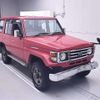 toyota land-cruiser 2001 -TOYOTA--Land Cruiser HZJ76V-0004210---TOYOTA--Land Cruiser HZJ76V-0004210- image 1